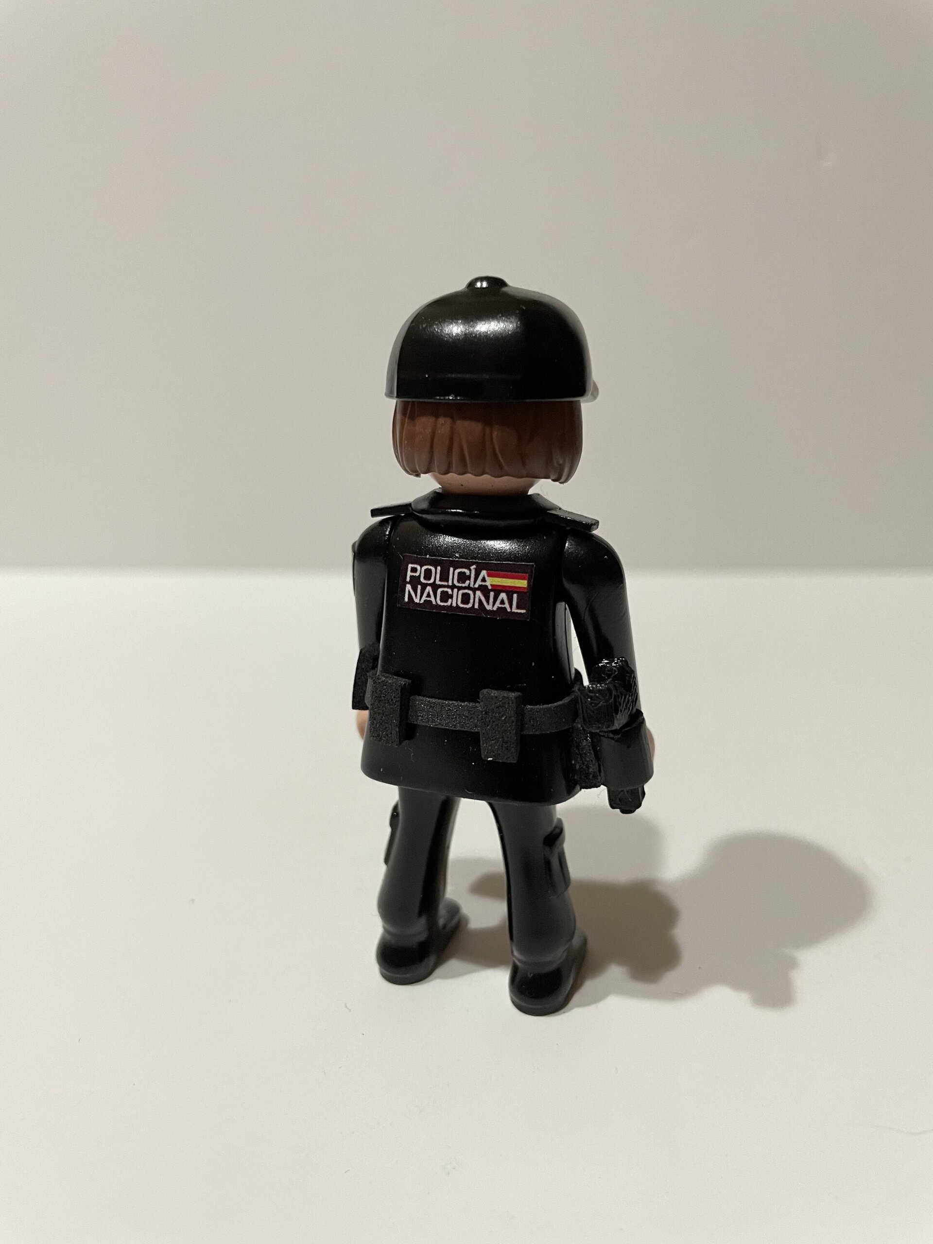 Chica policía - 2