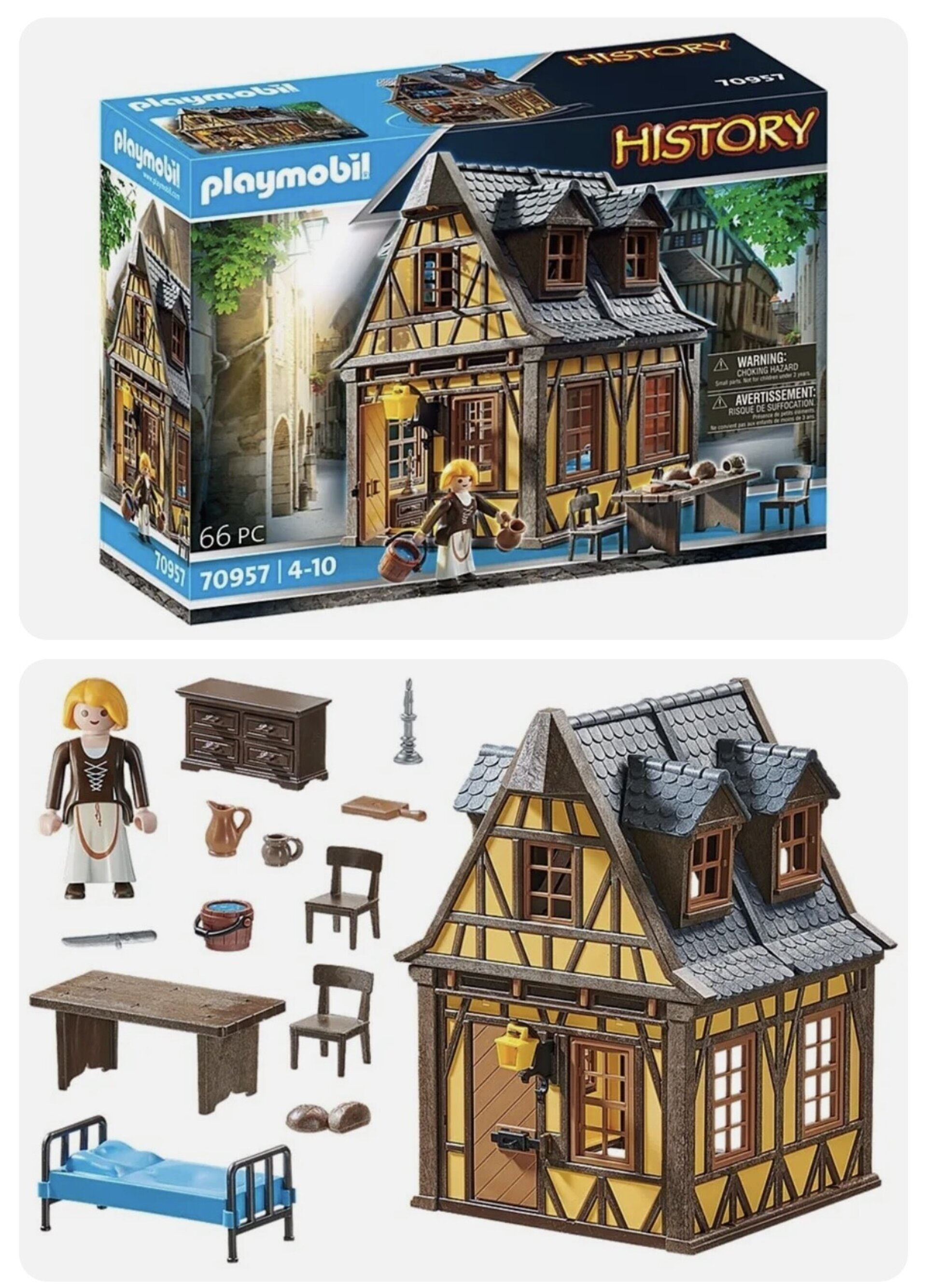 Casa medieval - 2