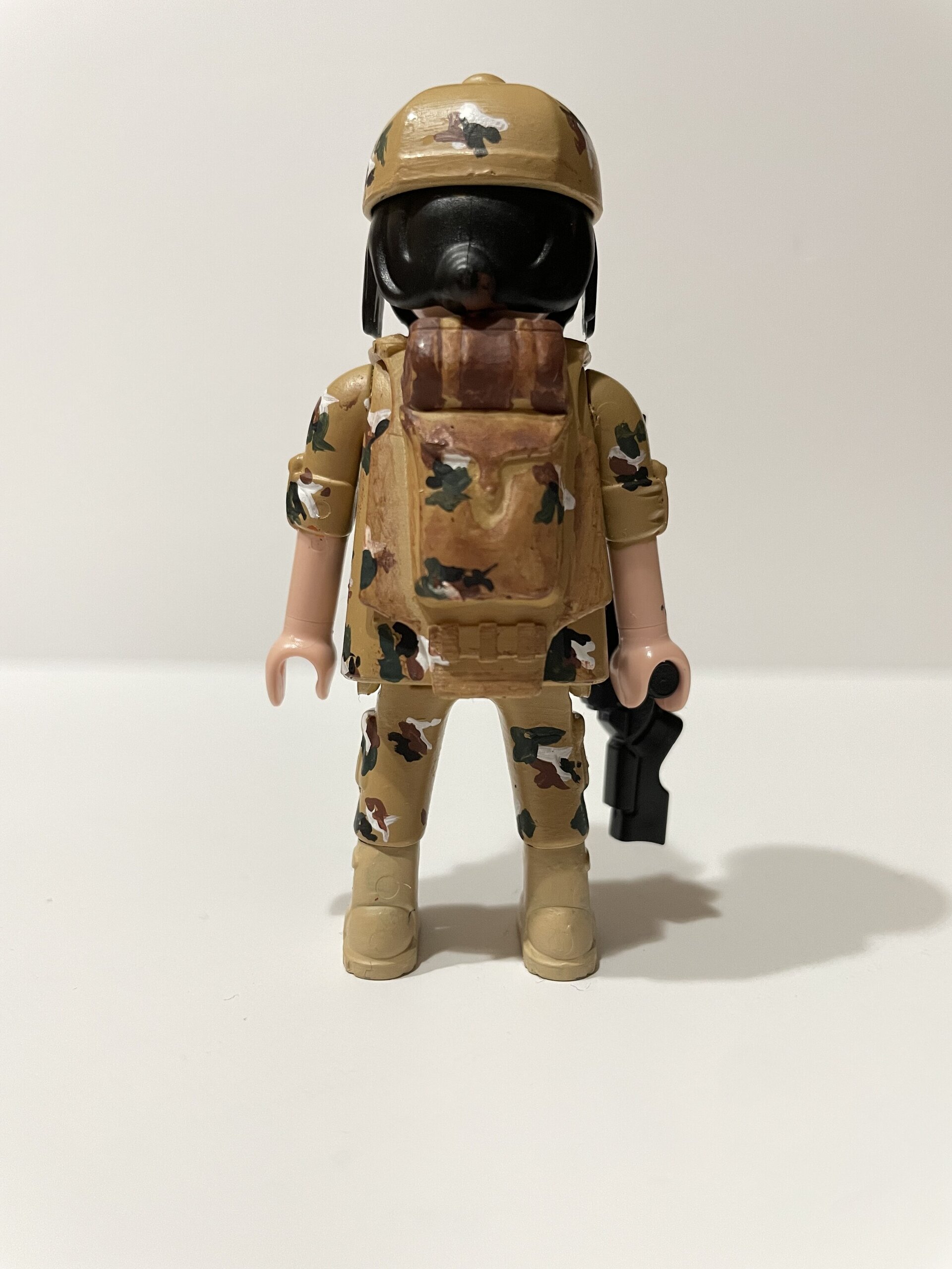 Militar español - 2