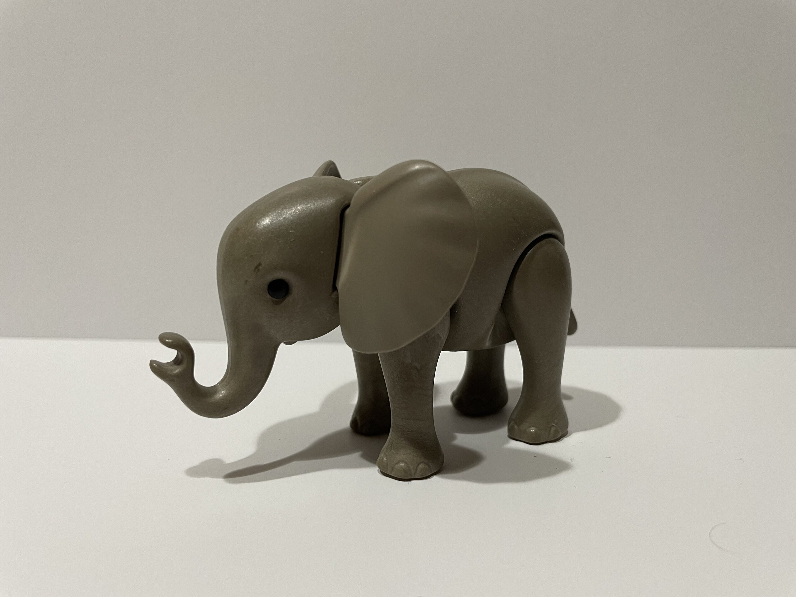 Cria de elefante playmobil - 1