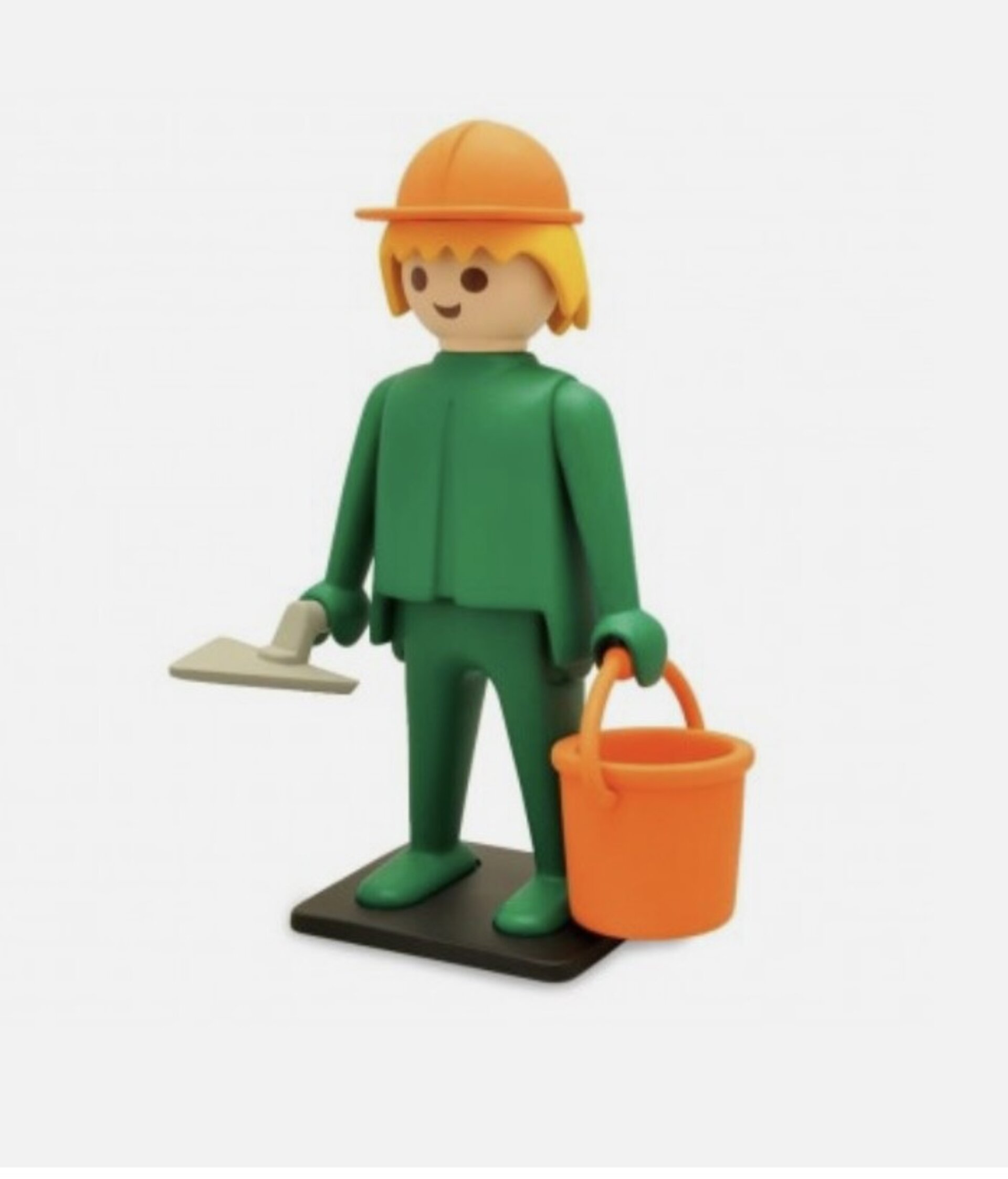 Albañil collectoys playmobil - 2