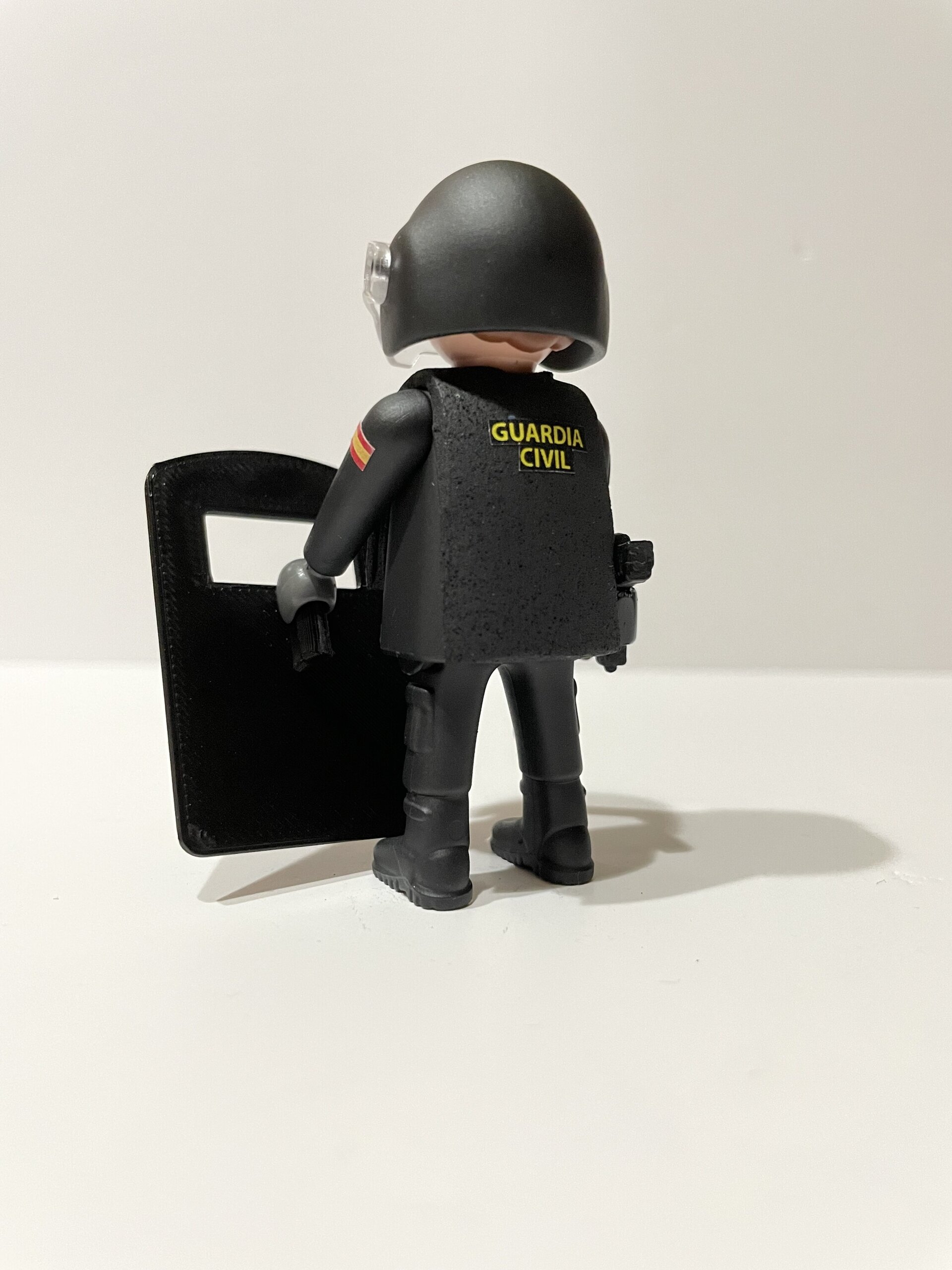 Antidisturbios GC - 2