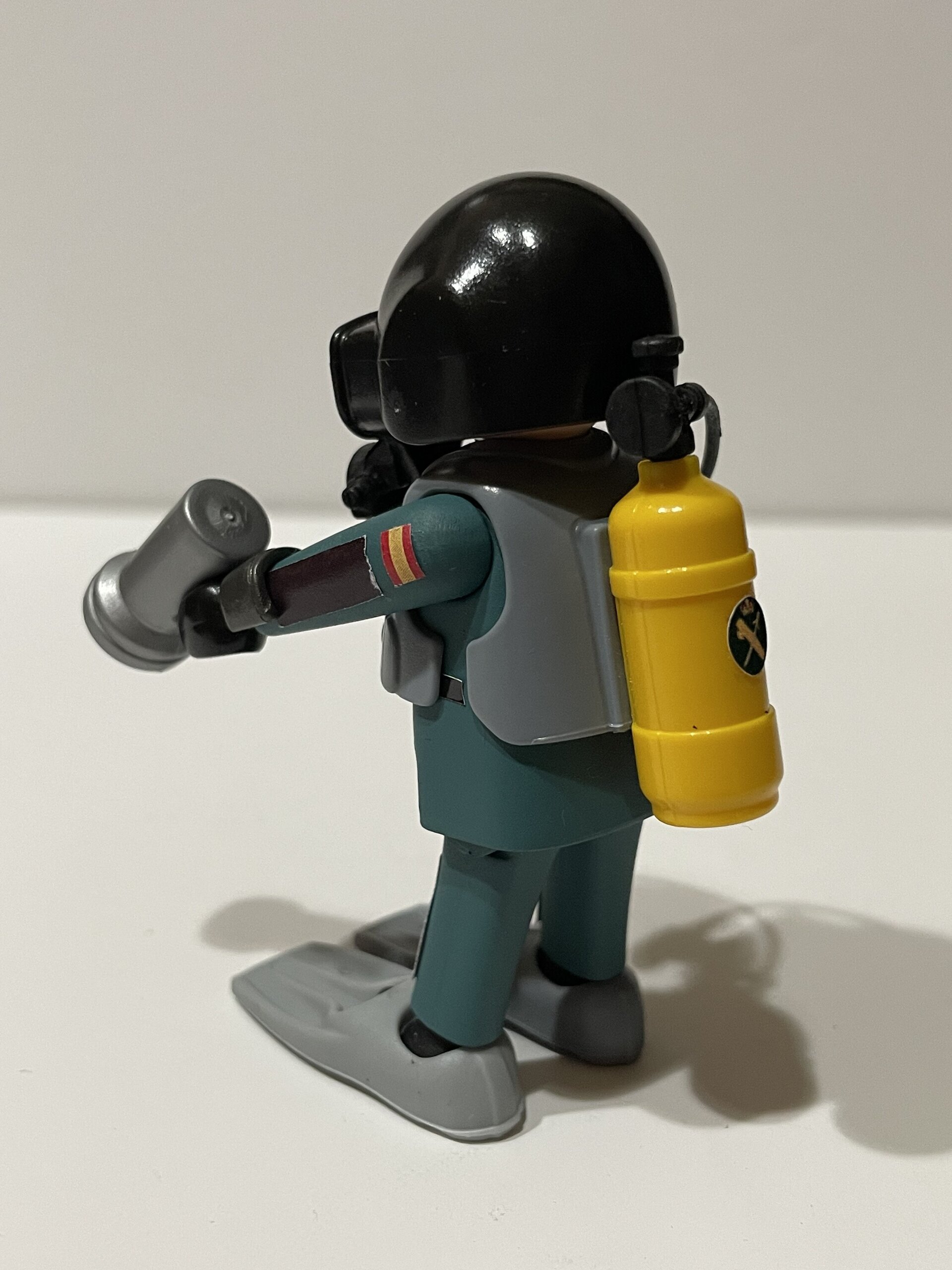 Buxo guardia civil - 2