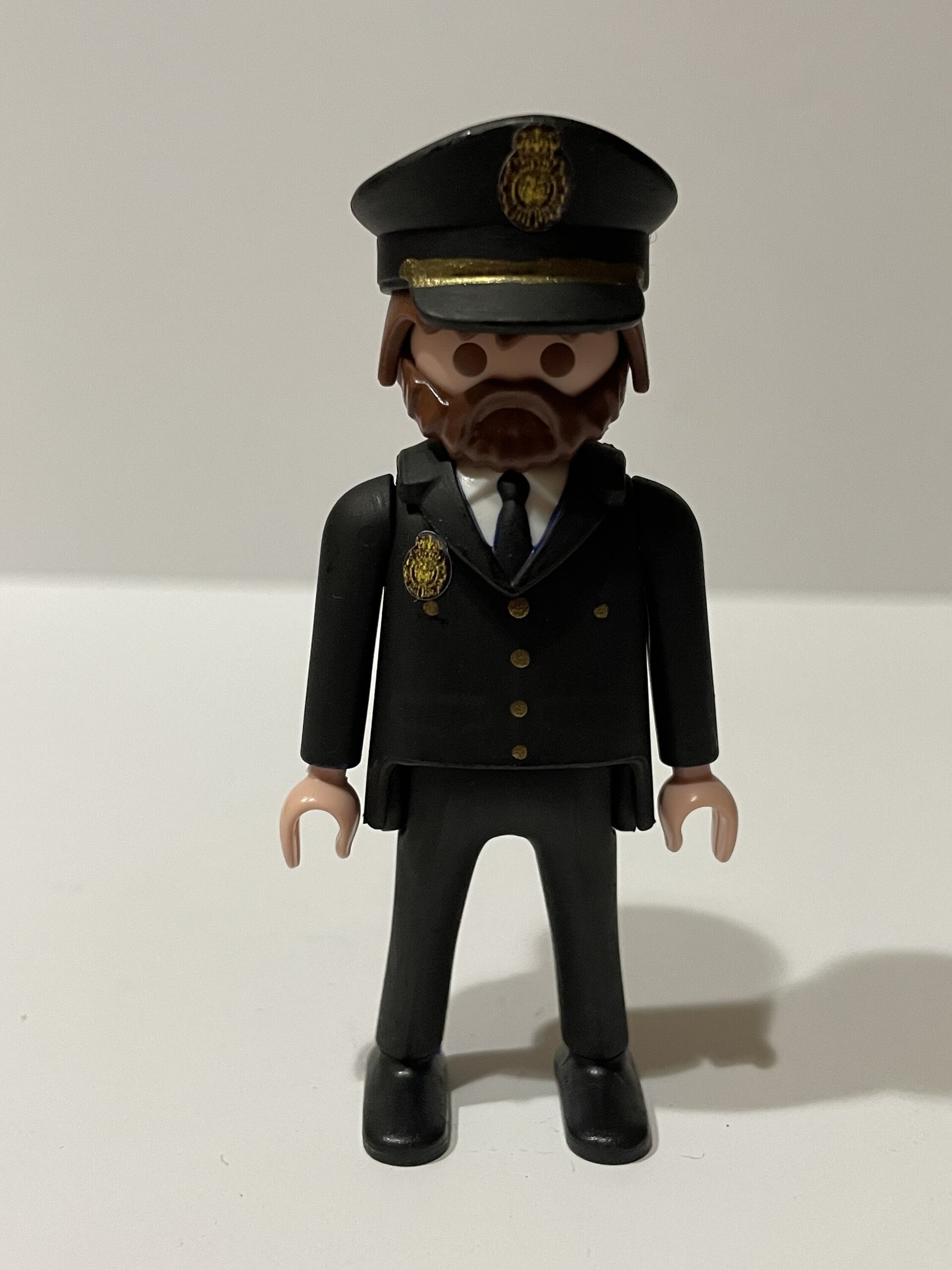 Policía - 1