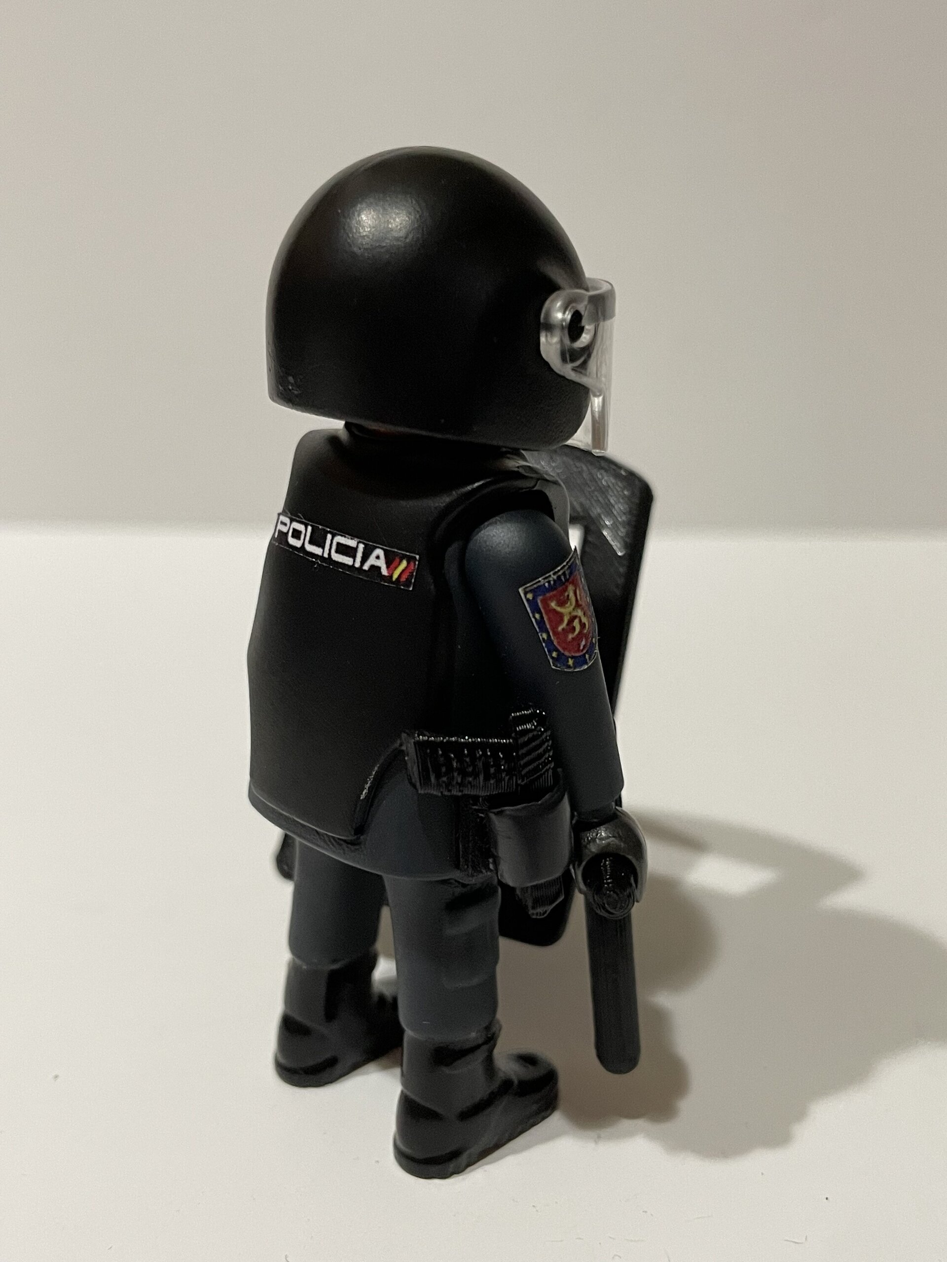 Policía antidisturbios - 2