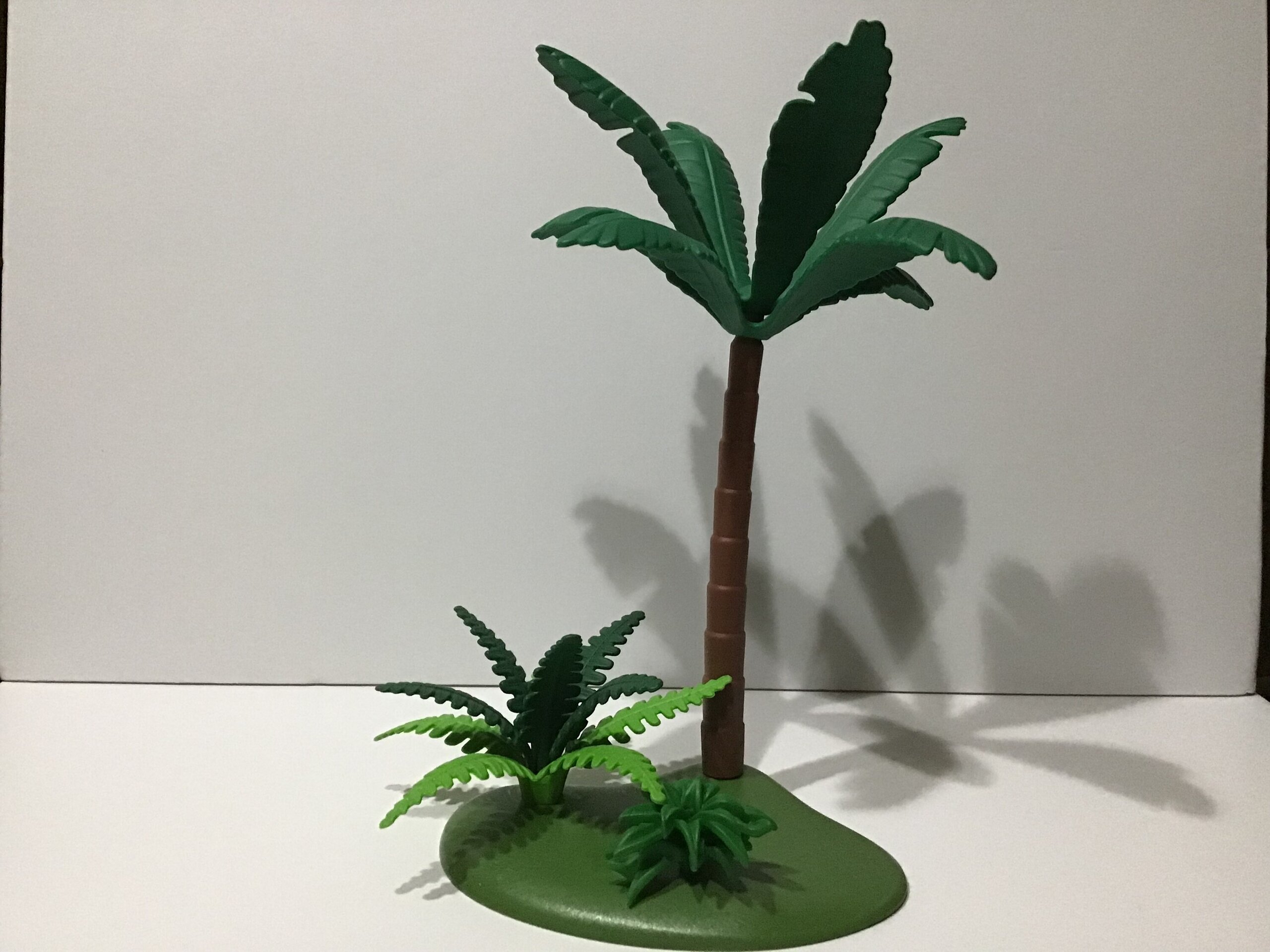 Palmera base grande - 1